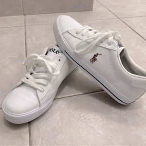 Polo Ralph Lauren Kids' Easton Ii Sneaker